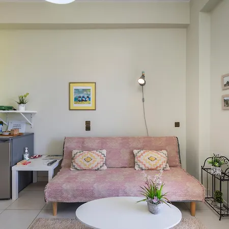 Apartment Elita Beachfront Chania (Crete)
