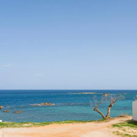 Apartment Elita Beachfront Chania (Crete)
