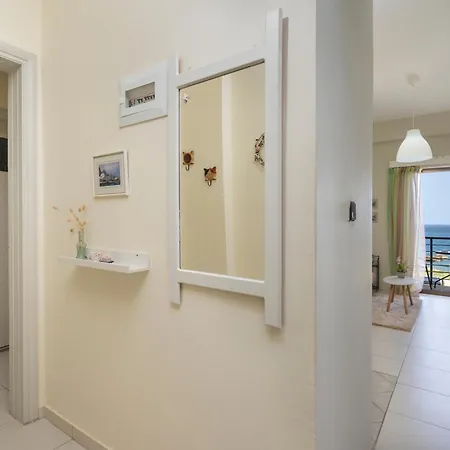 Apartment Elita Beachfront Chania (Crete)